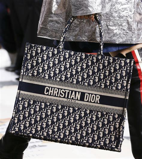 dior fall 2018 handbags|christian Dior runway collection.